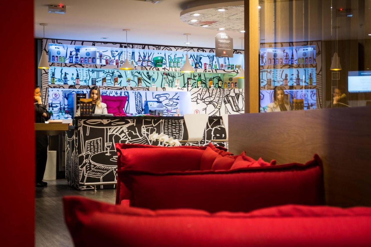 Hotel Ibis Sao Jose Dos Campos Colinas Exteriér fotografie
