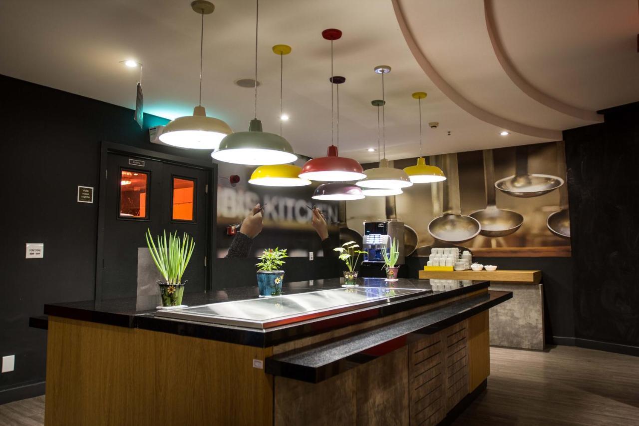 Hotel Ibis Sao Jose Dos Campos Colinas Exteriér fotografie