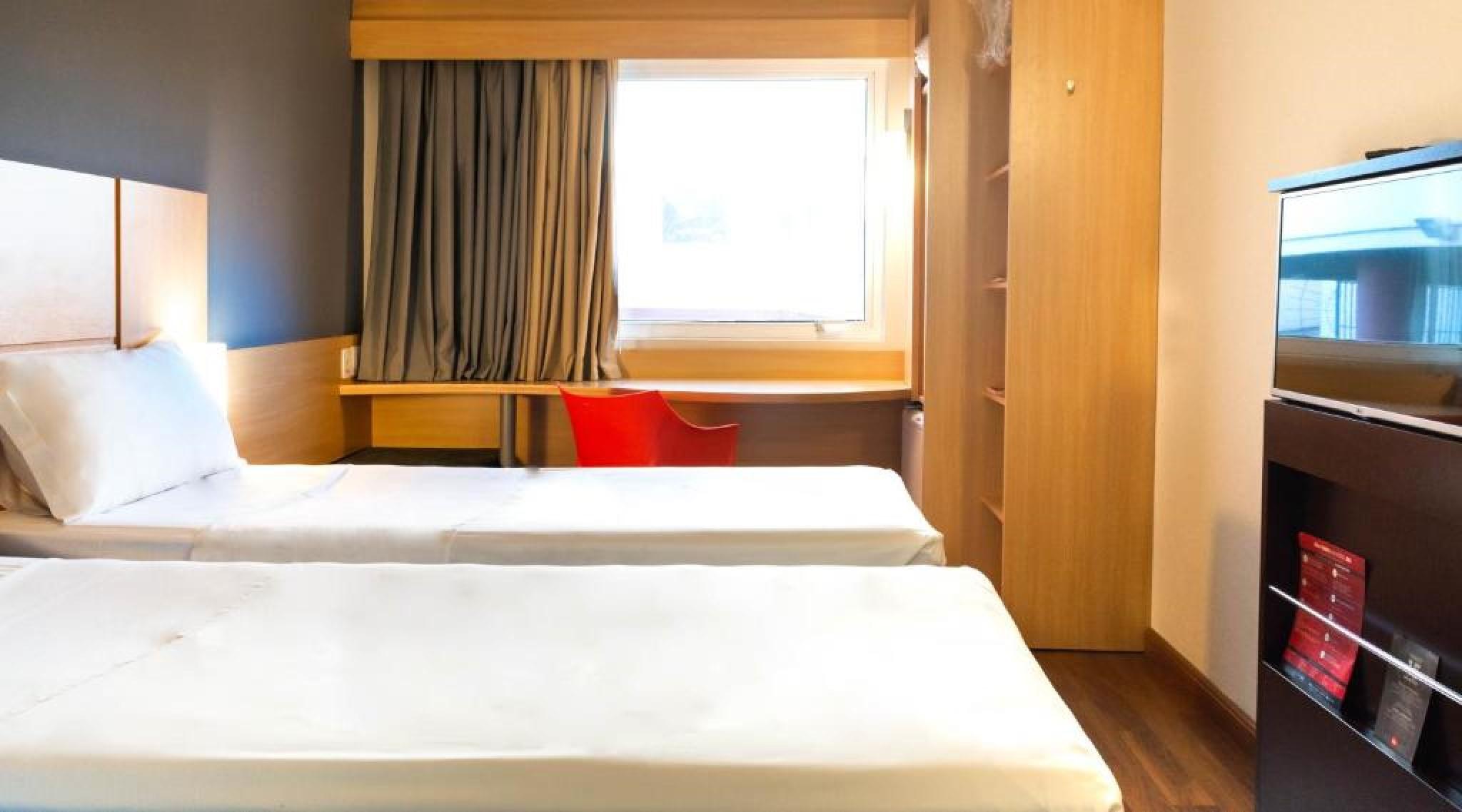Hotel Ibis Sao Jose Dos Campos Colinas Exteriér fotografie
