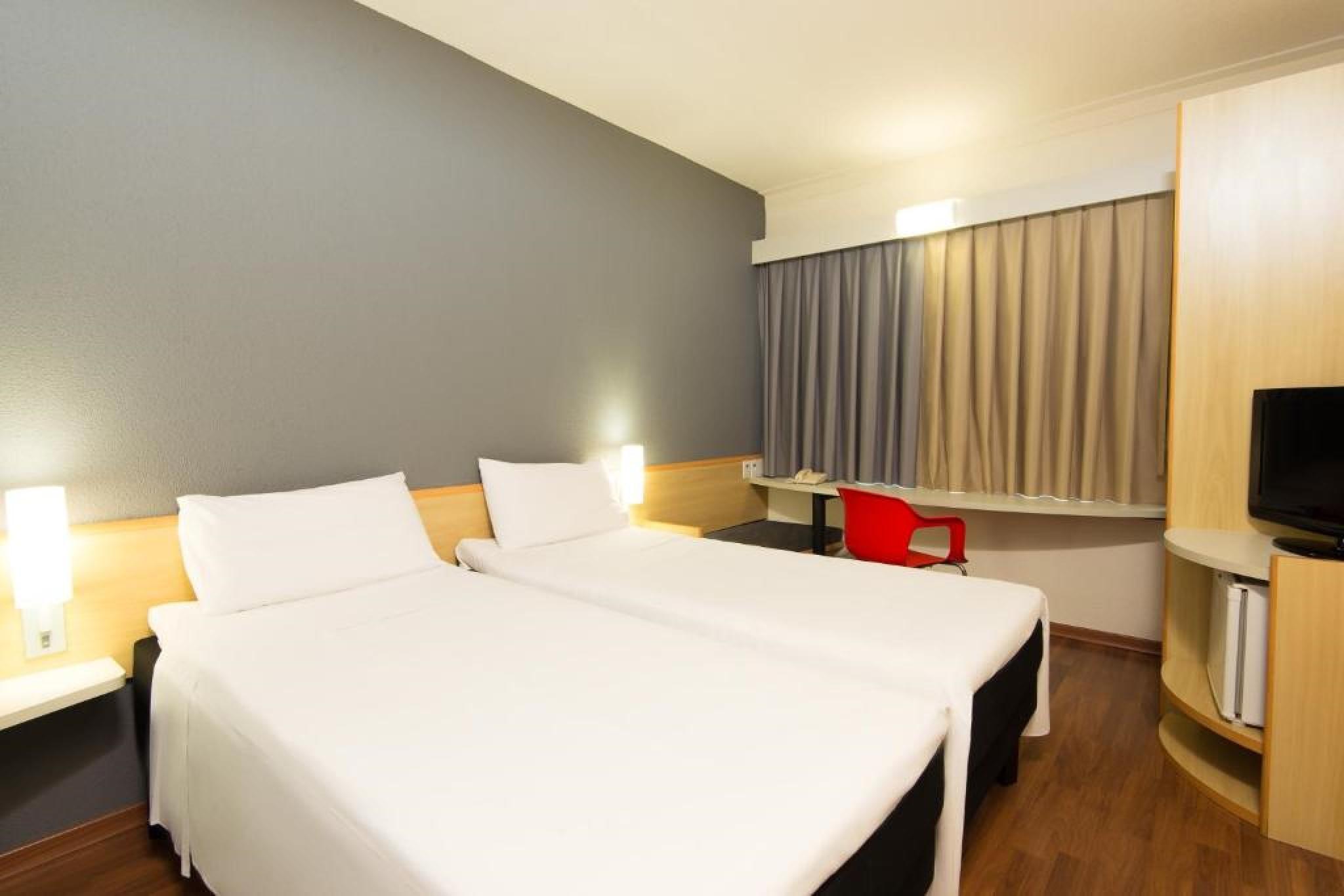 Hotel Ibis Sao Jose Dos Campos Colinas Exteriér fotografie