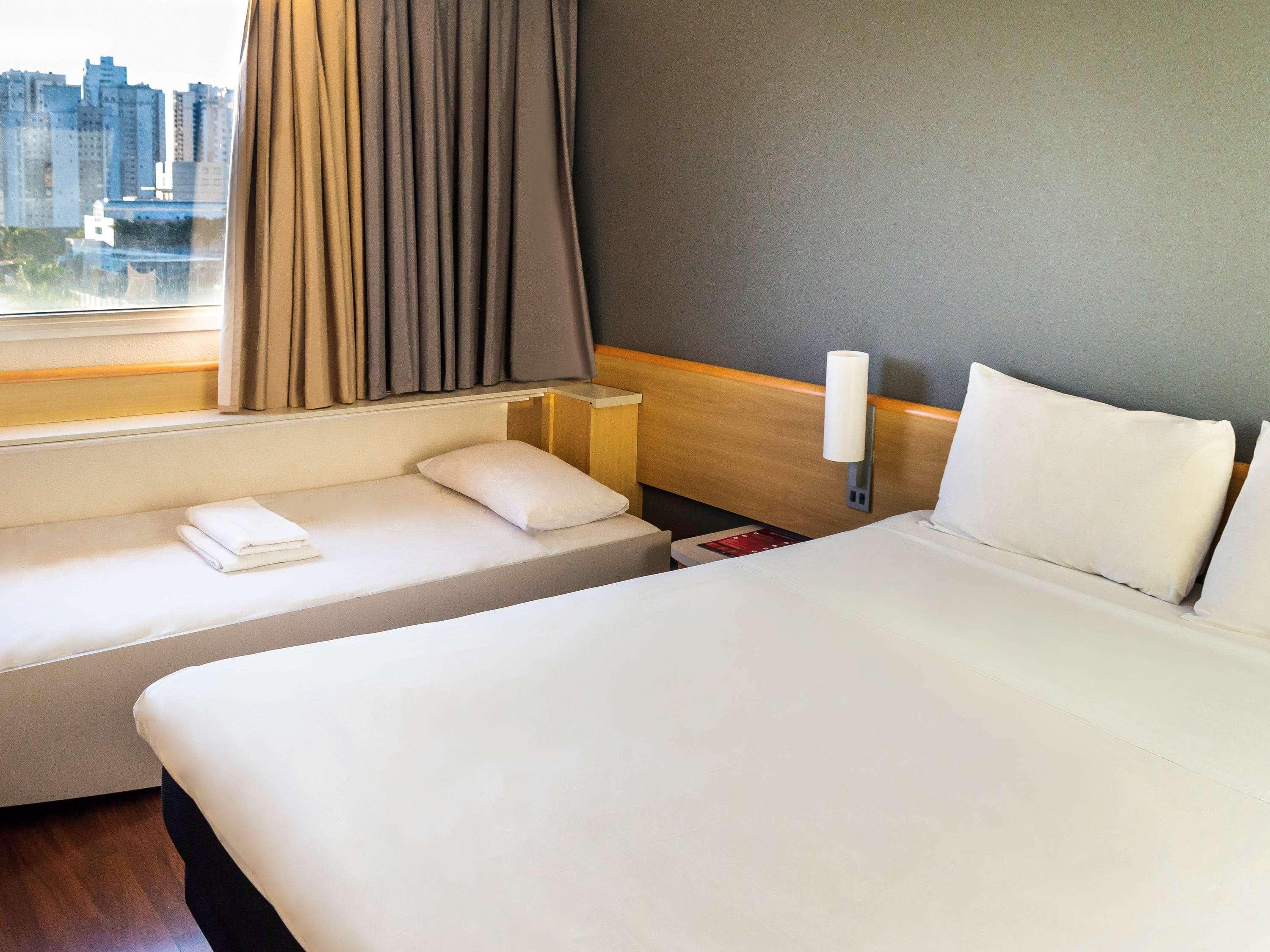 Hotel Ibis Sao Jose Dos Campos Colinas Exteriér fotografie