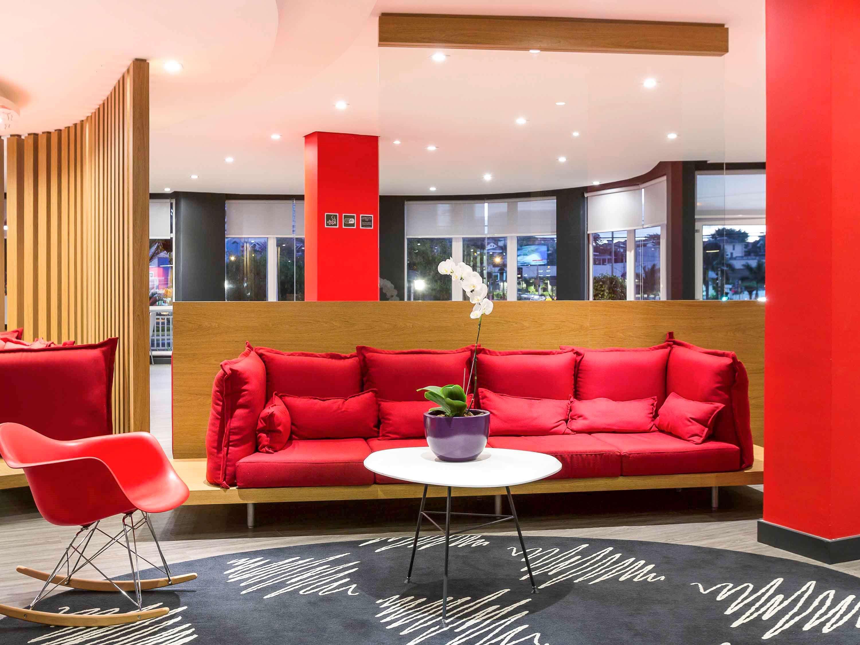 Hotel Ibis Sao Jose Dos Campos Colinas Exteriér fotografie