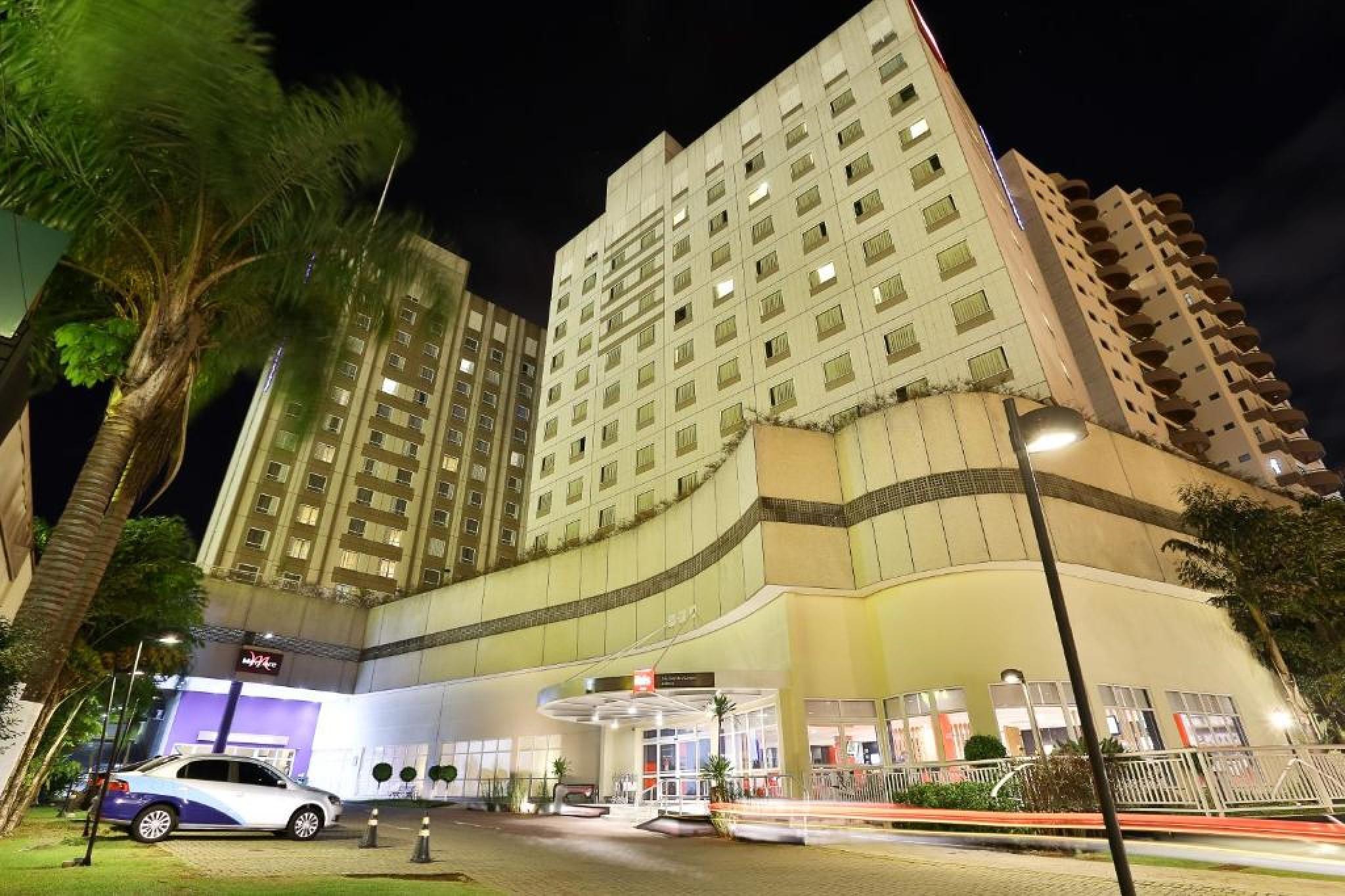Hotel Ibis Sao Jose Dos Campos Colinas Exteriér fotografie
