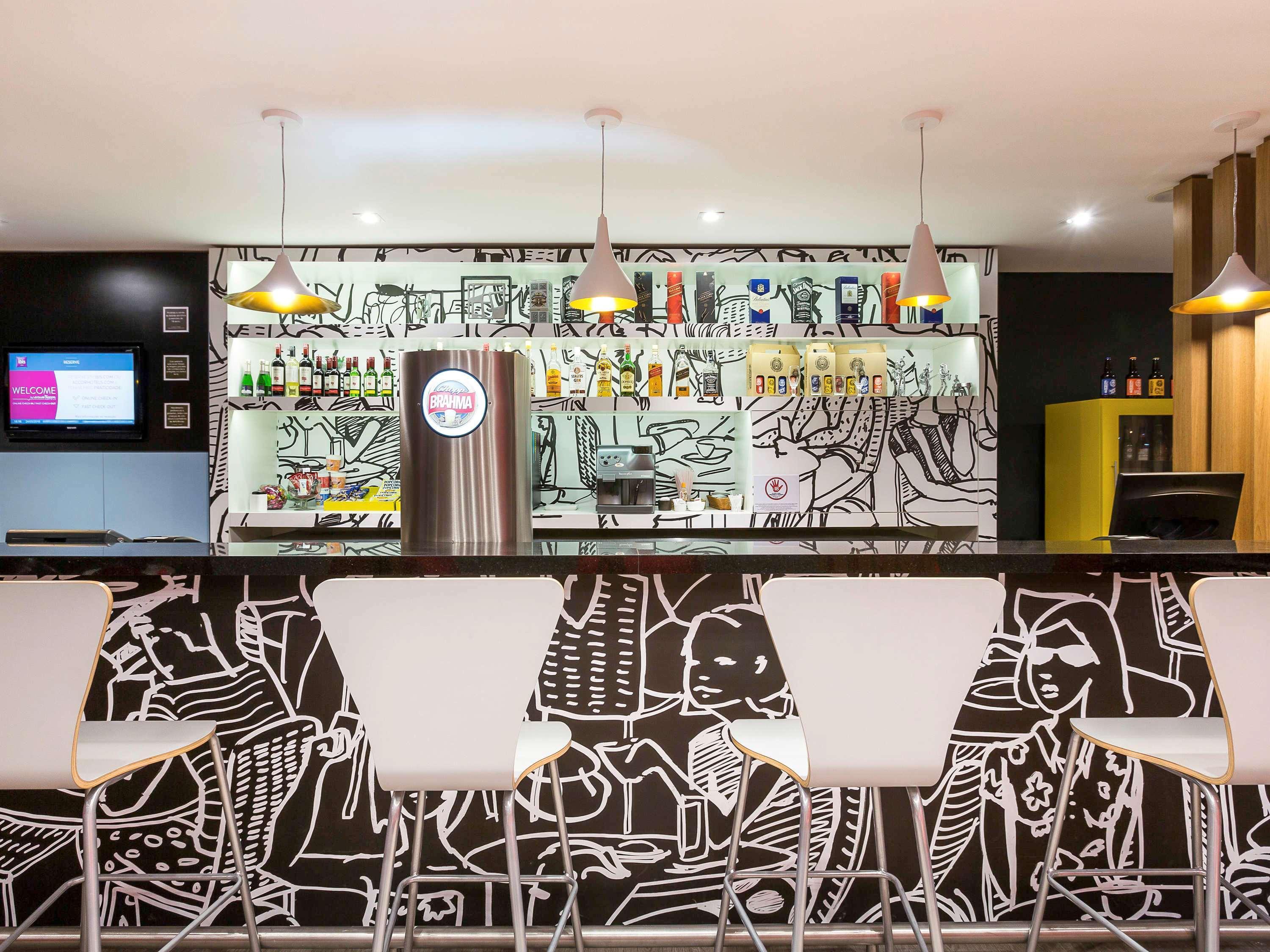 Hotel Ibis Sao Jose Dos Campos Colinas Exteriér fotografie