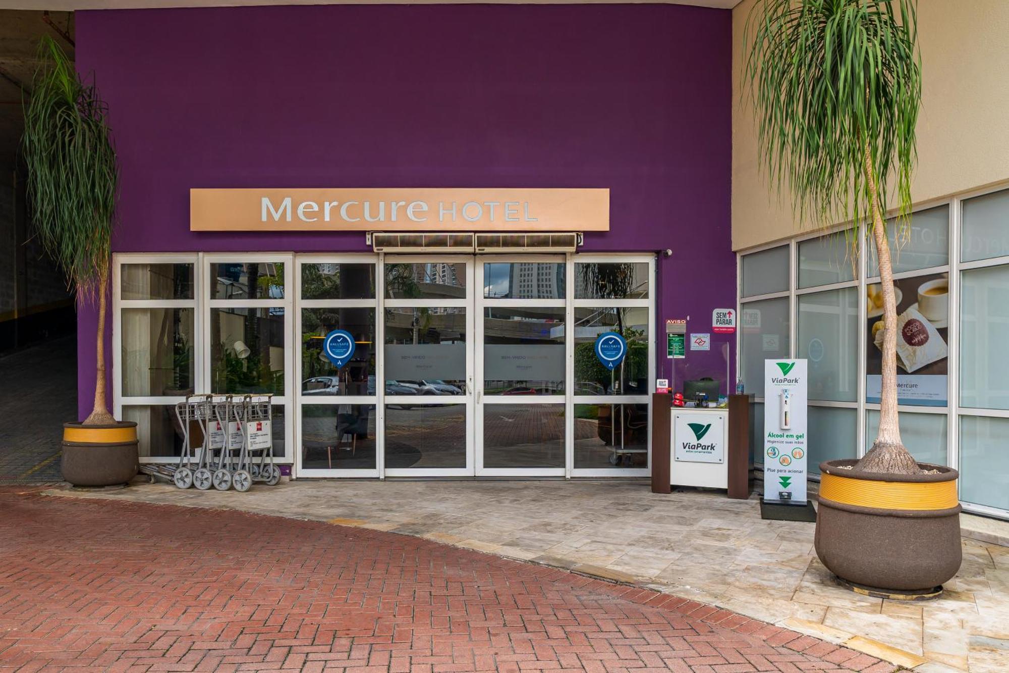 Hotel Ibis Sao Jose Dos Campos Colinas Exteriér fotografie
