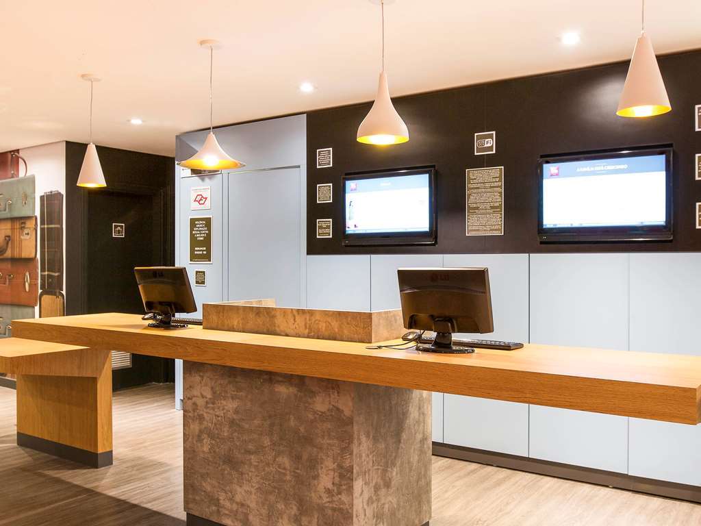 Hotel Ibis Sao Jose Dos Campos Colinas Exteriér fotografie