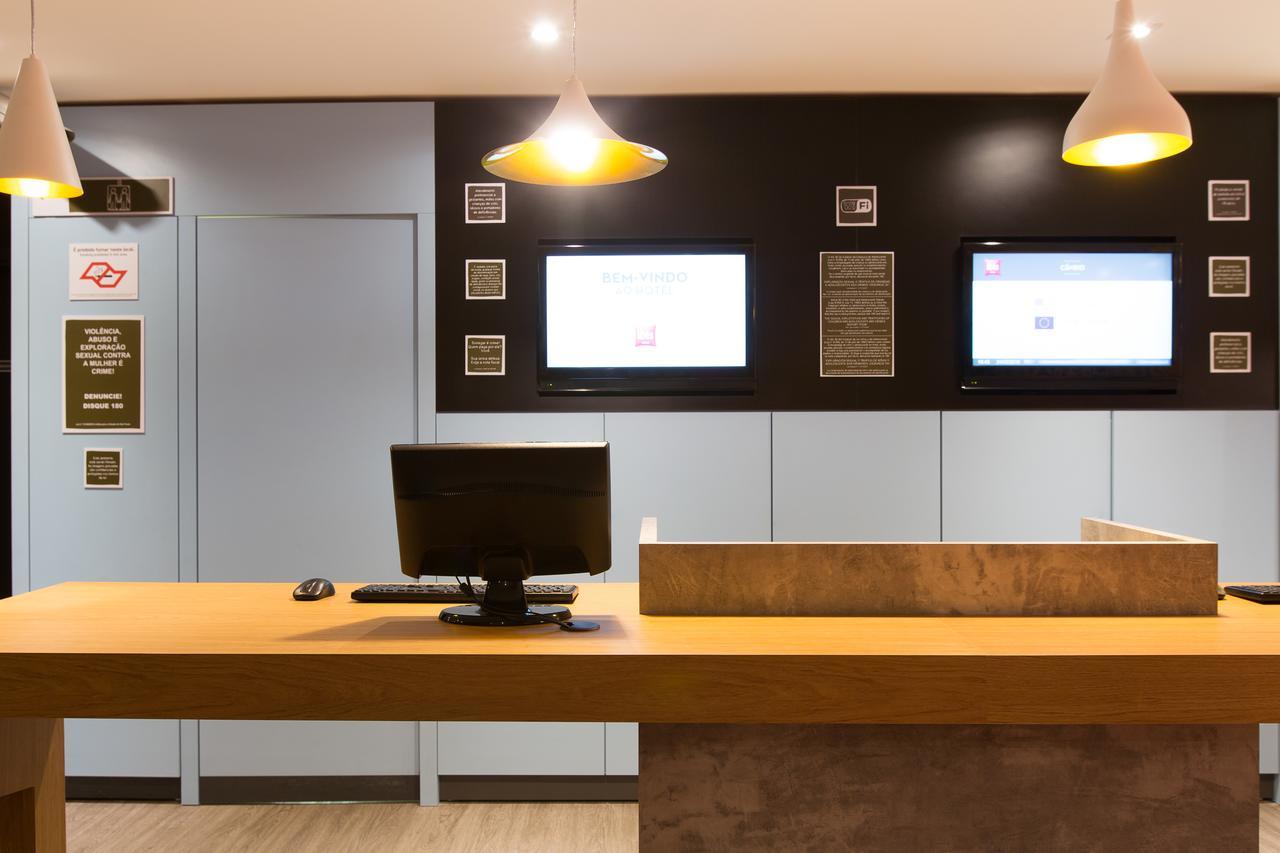 Hotel Ibis Sao Jose Dos Campos Colinas Exteriér fotografie