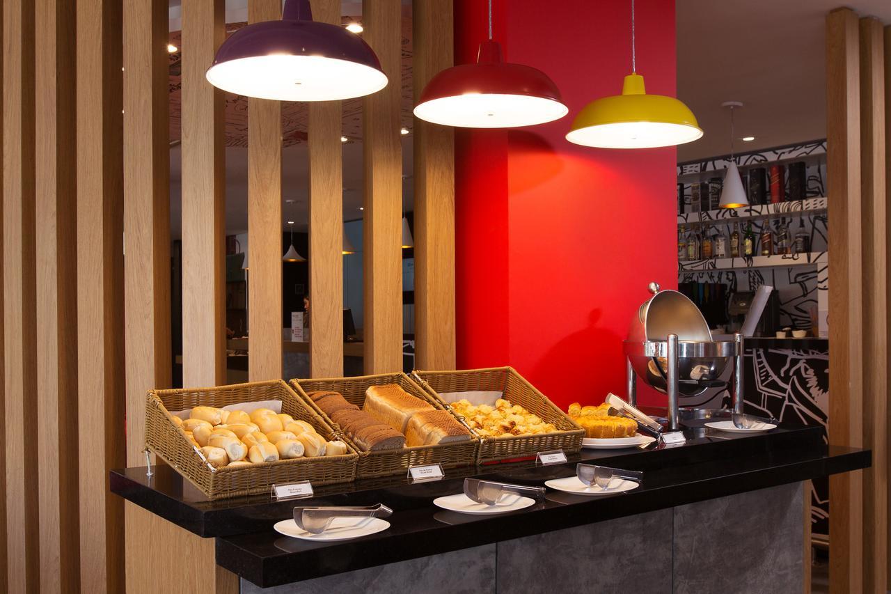 Hotel Ibis Sao Jose Dos Campos Colinas Exteriér fotografie