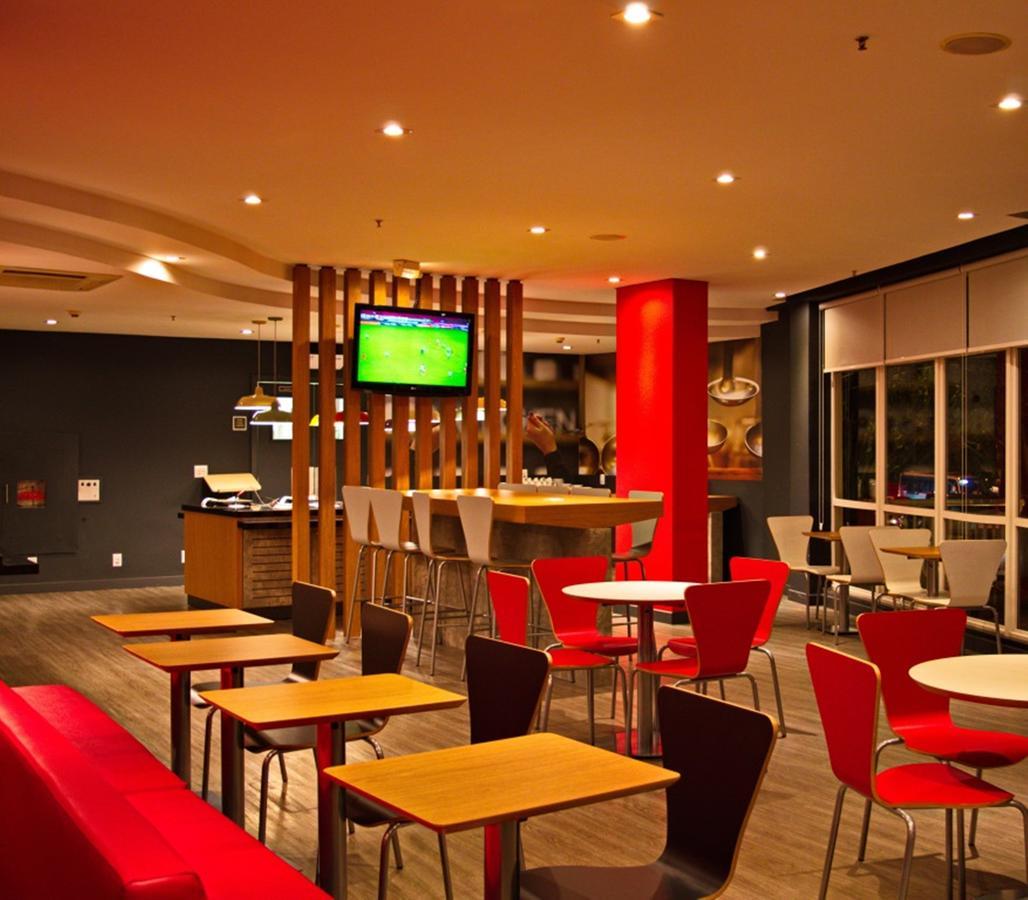 Hotel Ibis Sao Jose Dos Campos Colinas Exteriér fotografie