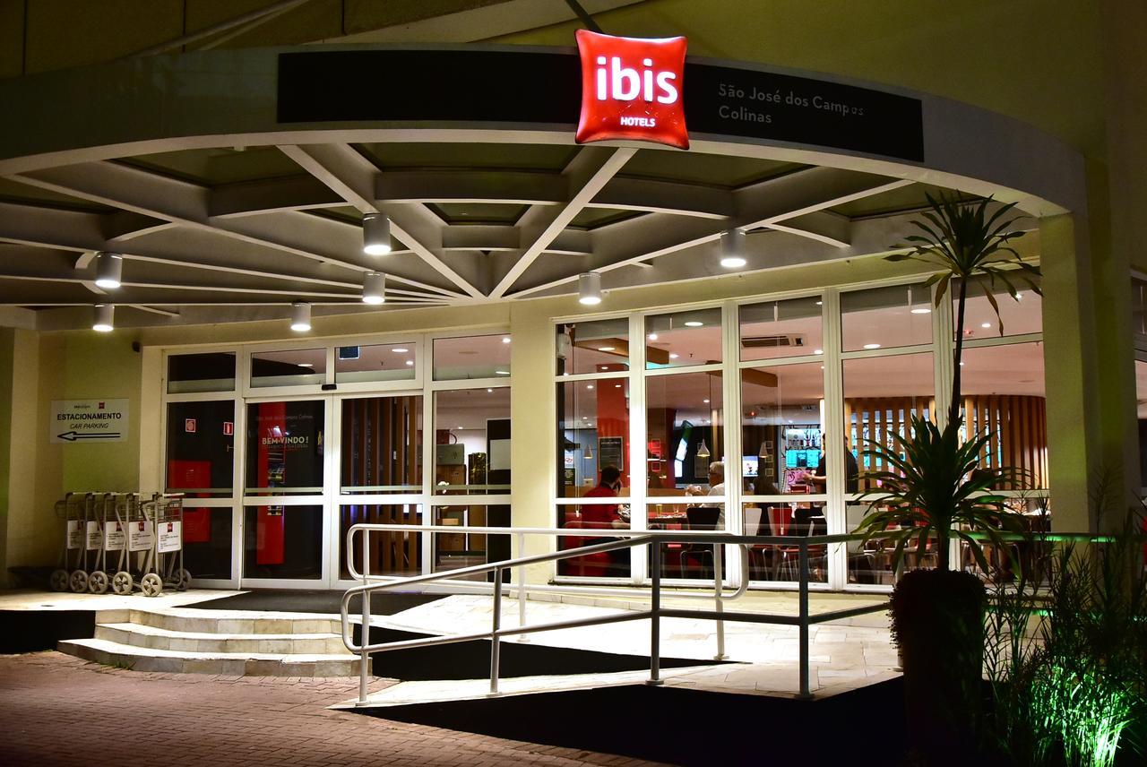 Hotel Ibis Sao Jose Dos Campos Colinas Exteriér fotografie