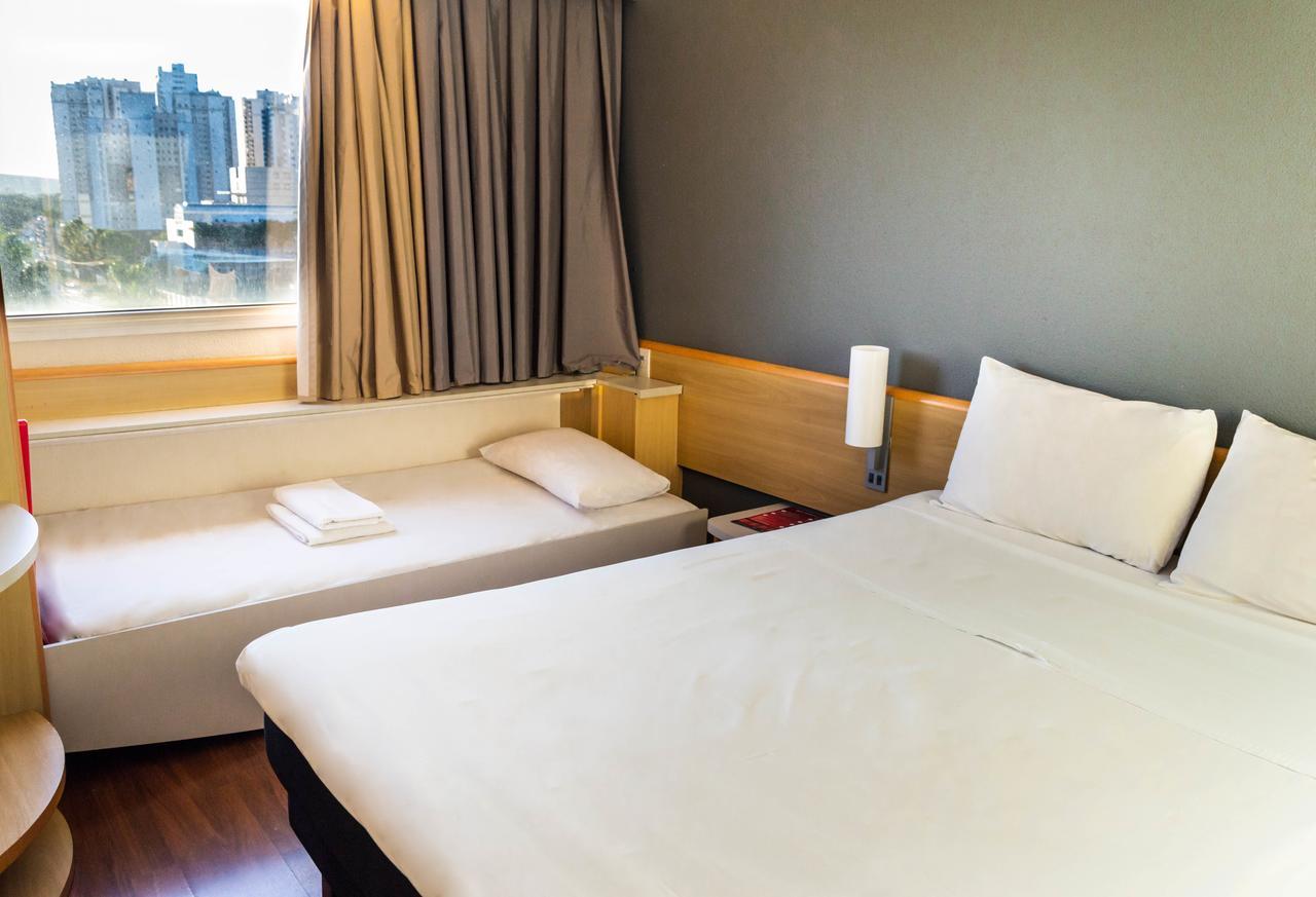 Hotel Ibis Sao Jose Dos Campos Colinas Exteriér fotografie