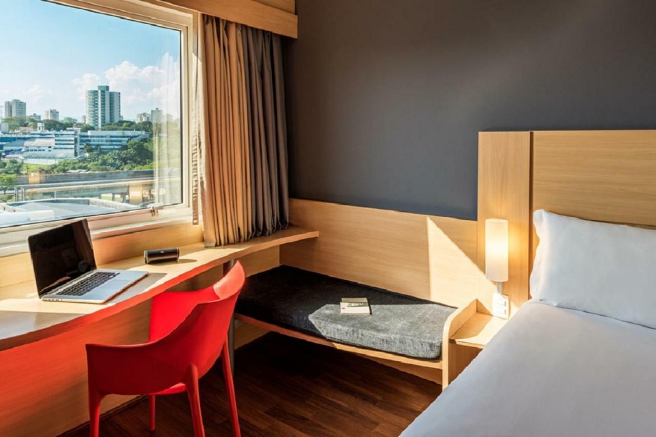 Hotel Ibis Sao Jose Dos Campos Colinas Exteriér fotografie