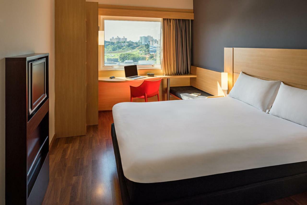 Hotel Ibis Sao Jose Dos Campos Colinas Exteriér fotografie